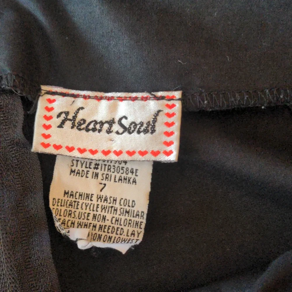 HEART SOUL SKIRT - 7